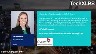 Industrial IoT in Action: IoT World Europe 2018 webinar