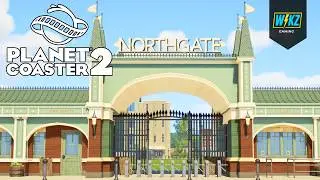 ПОЛНОЕ руководство по входу в тематический парк в Planet Coaster 2