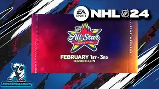 NHL 24  - HUT - All-Star-Event - Alle Fakten / TotY-Collies Sets ripppen