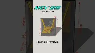MCV-D15 15 inch