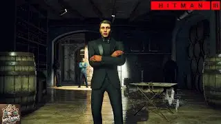 Hitman-3 The Banker 2025 Elusive Target │#Celebrity Limited Time Elusive Target │