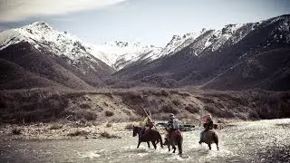 Ski Freeride - Ski touring Adventure in Patagonia with Thibaud Duchosal