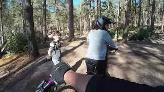 Swinley Summit MTB Session | April 5,2025 | MTB Rebels