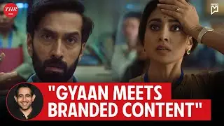Space Gen: Chandrayaan Web Series Review | Suchin Mehrotra | THR India