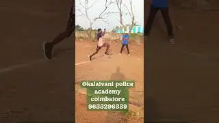 Tnusrb PC physical Long Jump Training Session