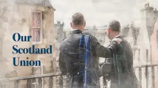 Edinburgh, Scotland 🇬🇧 - Old Town - Wedding