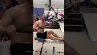 Check out this crazy workout for kayakers 💀