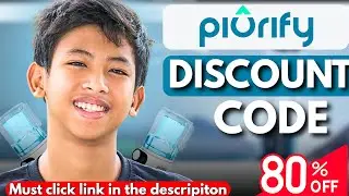 Piurify Discount Code To Get 80% OFF On All Products | Piurify Coupon 💧