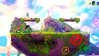 Brawlhalla Android Gameplay