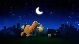 Baby Lullaby💤, BABY SLEEP MUSIC Dog Man Babies Intelligence Stimulation🌙