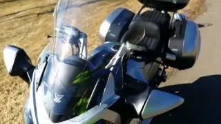 My 2011 Kawasaki Concours 14 - Spring 2014 Walkaround