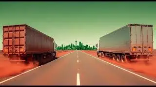 Outback Mission   Road Train Delivers New Camp Essentials