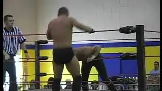 INDY WRESTLING PRODUCTION AT ITS FINEST...