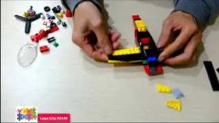 Lego City 60144- Build Lego 60144