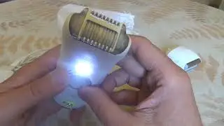 Epilator Braun Silk-épil 7