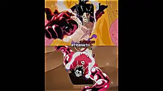 Gear 4 Snakeman vs Gear 4 Bounceman