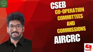 CO-OPERATION-COMMITTEES AND COMMISSIONS-AIRCRC