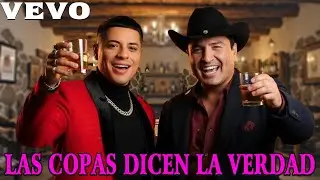 Juli&oacute;n &Aacute;lvarez x Grupo Firme - Las Copas Dicen La Verdad | Borrachos Pero Sinceros🍻🔥