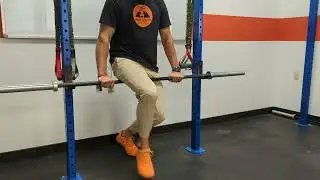 Blood Flow - SLR - Barbell Glides