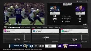 Live Now: Tru Dynasty- S8 Week 4 vs Washington