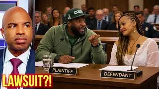 Will Corey Holcomb SUE Christina Payne and TMZ?! FULL COURT DOCUMENTS! @CoreyHolcomb5150Land