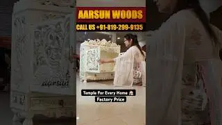 Temple for Every Home & Offices - Latest Mandir Design ideas - Mondir ,DevGhar ,Altar #temple