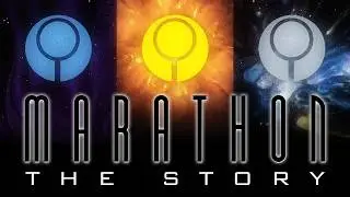 Classic Marathon Trilogy - The Story