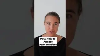 How to release heavy emotions
