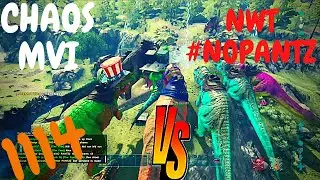 8 DAY TROLL FOB ON NWT's NOPANTZ 1114 valguero  Official PVP ARK Survival