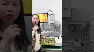 🚀 High-Precision BGA Chip Soldering & Repair | Must-Have PCB Repair Tool 🔧 Estaci&oacute;n de Retrabajo BGA