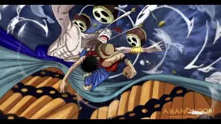 Menghajar DEWA ENEL - One Piece Fighting Path GamePlay