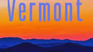 Dark Vermont