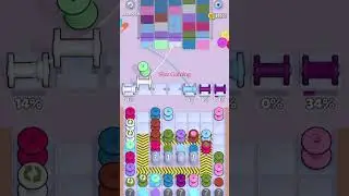 Knit Out - Level 569 Solution