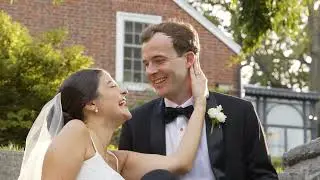 Lindsay + Henry Highlight | 9.20.25 | Baltimore Country Club | Wedding