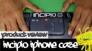 Product Review! - Incipio Edge Hard Shell Protection iPhone Case