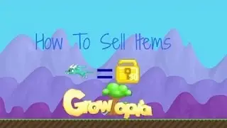 How to sell items without sb/cb/bc!