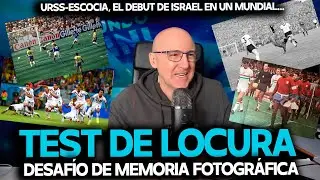 RETO A MALDINI. RECONOCE FOTOS DE MUNDIALES. T&Uacute;NEZ, ESCOCIA, ISRAEL, MARADONA..&iquest;TE ATREVES CON &Eacute;L?
