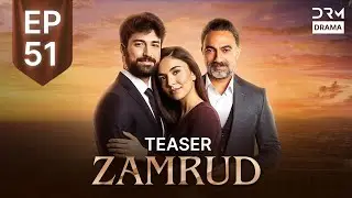 Zamrud Upcoming Episode 51 | Promo | Turkish Drama in Urdu | UE2O