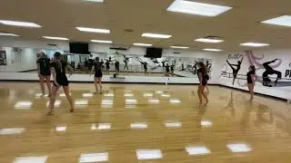 8.27 Orchesis Jazz Evaluation Dance 25-26