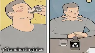 r/BoneHurtingJuice | У меня буквально болят кости.