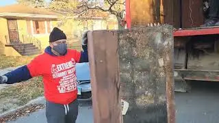 Roseland Chicago Deceased Hoarder Tenant Garbage Removal