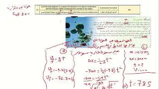 شرح الجزء الثاني من هيكل الفيزياء للصف العاشر عام فصل ثاني للعام2022 2023