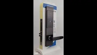 Hotelock HL-M2020 Stainless steel password lock with RFID card
