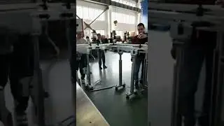 Bottle Bagging Machine