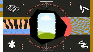 Silent Partner - Space Walk (Premiere Countdown) (Canva) NEW 2021 SIMPLE ROUND CORNER RECTANGLE