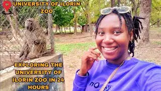 Zoo Tour: A Fascinating Day at University of ILORIN Zoological Garden