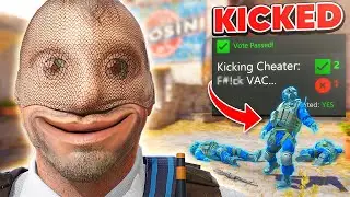 We finessed & KICKED OUR CHEATER STACK...