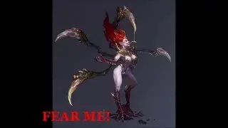 Diablo 2 - All final boss Villain voice clips!!!