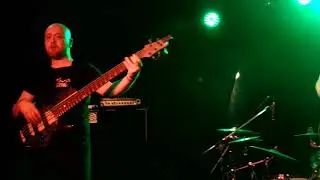 James Norbert Ivanyi - Pray Darkly - live Sydney Factory Floor 26 Aug 2017