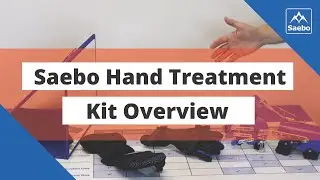 Hand Treatment Kit Overview - Complete Upper Extremity Collection for Arm and Hand Rehabilitation